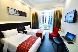 Gallery image of Hotel Chancellor@Orchard in Singapore