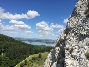 Príroda v okolí apartmánu