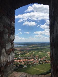 Príroda v okolí apartmánu