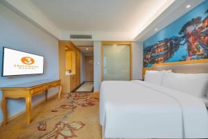 Μια τηλεόραση ή/και κέντρο ψυχαγωγίας στο Vienna 3 Best Xiaoshan Qianjiang Century City