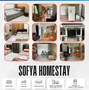 Φωτογραφία από το άλμπουμ του Sofya Homestay Kangar σε Kangar