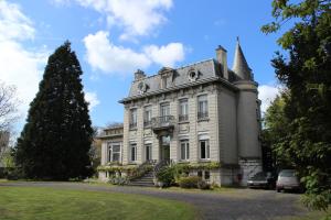 สวนหย่อมนอก Au Château Des Thermes