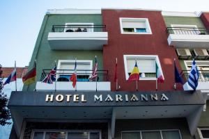 アレクサンドルポリスにあるマリアンヌ ホテルのギャラリーの写真