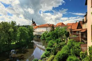 Gallery image of Pension Teddy in Český Krumlov