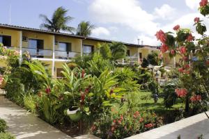 Zahrada ubytování Hotel Porto Garden