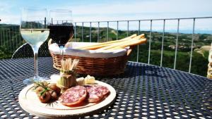 Ảnh trong thư viện ảnh của Agriturismo Brusalino ở Mango