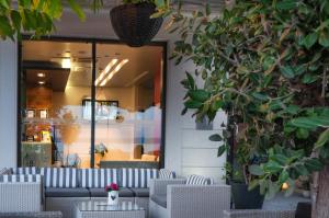 Posezení v ubytování Hotel Maritimo