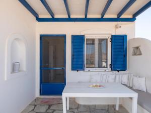 Μπαλκόνι ή βεράντα στο Emma's Summer House