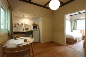 Imagen de la galería de 阿蘇山麓のヴィラShijin南阿蘇, en Minami Aso