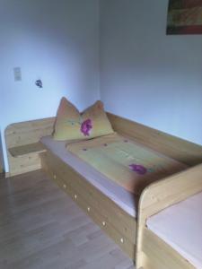 Postel nebo postele na pokoji v ubytování Appartements Zankl + 21 fotografií
