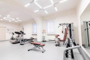 Foto sihtkohas Reggio Emilia asuva majutusasutuse Albergo Delle Notarie galeriist