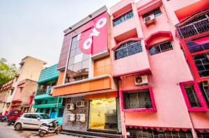 Hoone, kus hotell asub