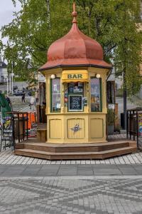 Φωτογραφία από το άλμπουμ του Beautiful city center apartment στο Τρόμσο