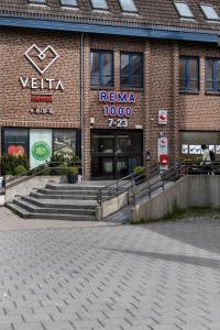 Φωτογραφία από το άλμπουμ του Beautiful city center apartment στο Τρόμσο +1 φωτογραφίες