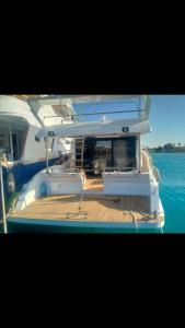 Φυσικό τοπίο κοντά σε αυτό το πλωτό κατάλυμα