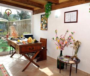 Kép Il Cottage B&B szállásáról Massa Lubrensében a galériában