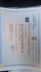 a suitcase with a ticket on top of it at White River in Rîu Alb de Jos