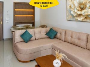 Fotografie z fotogalerie ubytování Résidence Costa v destinaci Chott Meriem