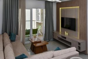 Fotografie z fotogalerie ubytování Résidence Costa v destinaci Chott Meriem