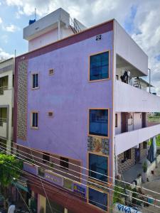 Budova, kde se ubytování v soukromí nachází