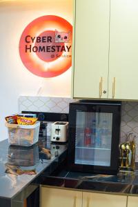 Photo de la galerie de l'établissement Cyberjaya HOMEstay With Playground Slide - 5 Pax, à Gua Sai