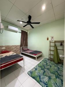 Imagen de la galería de Homestay D'Putra Bertam - Homestay Kolam Bajet, en Kepala Batas