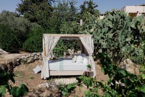 Vườn quanh Star Sleep Dourakis Winery Chania