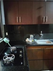 Kuchyň nebo kuchyňský kout v ubytování Kirana rooms + 8 fotografií