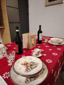 Nápoje v ubytování Sweet Home + 14 fotografií