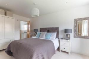 Katil atau katil-katil dalam bilik di Stonecroft House