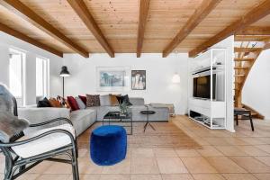 Χώρος καθιστικού στο 3667-Nexo-Sandkrogen-7
