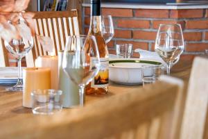 Fotografie z fotogalerie ubytování C11711-Hemmet-Strandvaenget-39 v destinaci Falen + 26 fotografií