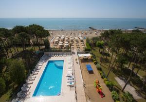 Fotografie z fotogalerie ubytování Residence Florida v Caorle