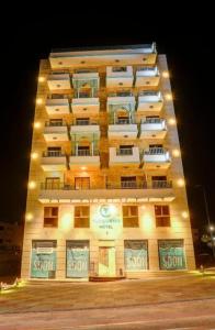 アカバにあるTurquoise Aqaba Hotelのギャラリーの写真