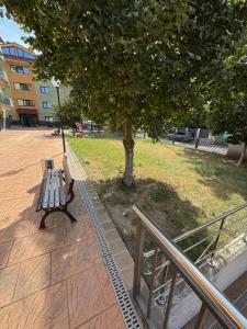 Κήπος έξω από το Accommodation 4YOU - Minerva