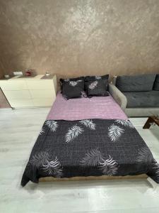 Ένα ή περισσότερα κρεβάτια σε δωμάτιο στο Accommodation 4YOU - Minerva