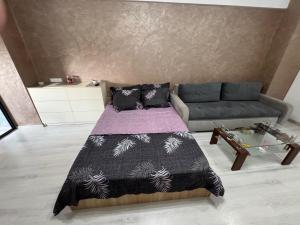 Χώρος καθιστικού στο Accommodation 4YOU - Minerva