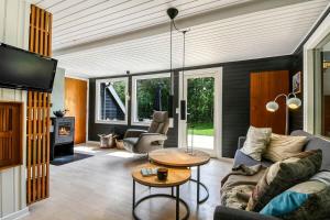 Televisyen dan/atau pusat hiburan di C11423-Skjern-Klitrosevej-32