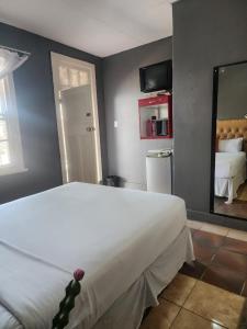 Katil atau katil-katil dalam bilik di Kudu Backpackers