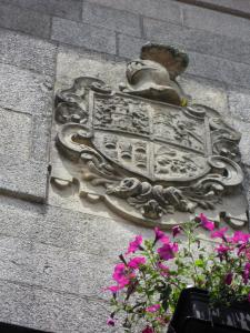 Certifikát, ocenenie alebo iný dokument vystavený v ubytovaní Hotel A Torre do Xudeu