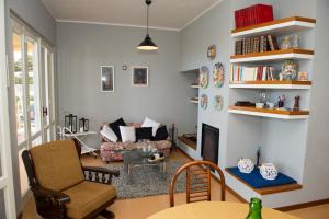 Posedenie v ubytovaní Lomarchi Holiday Home