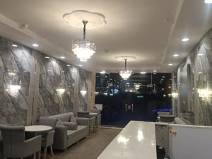 Fotografie z fotogalerie ubytování شقق المجد الذهبي للشق المخدومة v destinaci Táif