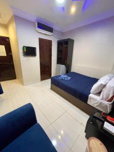 Photo de la galerie de l'établissement Osman Guest House Pyramids, à Giza