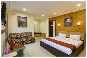 Afbeelding uit fotogalerij van Hotel SS - Piper Near Sea Beach And Jagannath Temple in Puri