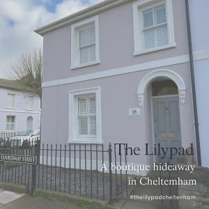 Fotografie z fotogalerie ubytování The Lily Pad - Boutique Townhouse, a short walk to Town Center and Racecourse v destinaci Cheltenham