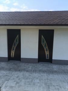 Bangunan di mana terletaknya apartmen