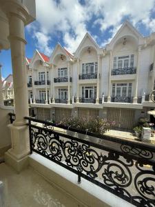 Μπαλκόνι ή βεράντα στο Nguyễn House