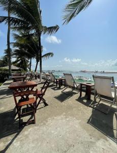 Příroda nedaleko hotelu