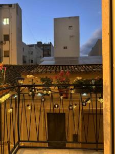 Μπαλκόνι ή βεράντα στο Profumo di Sicilia Augusta