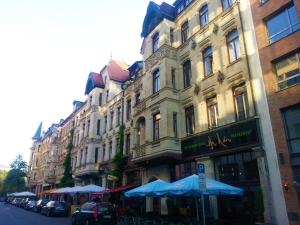 Η γειτονιά γύρω από ή μία γειτονιά κοντά σε αυτό το διαμέρισμα